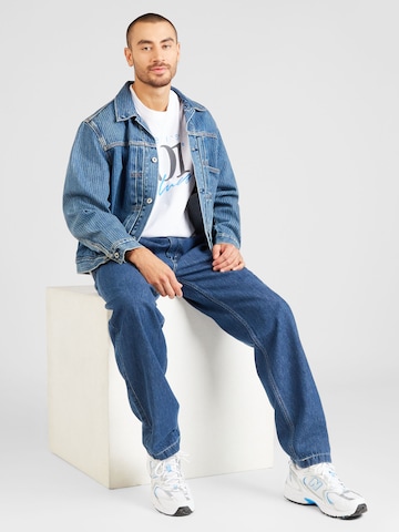 LEVI'S ® - Chaqueta de entretiempo 'Type I' en azul