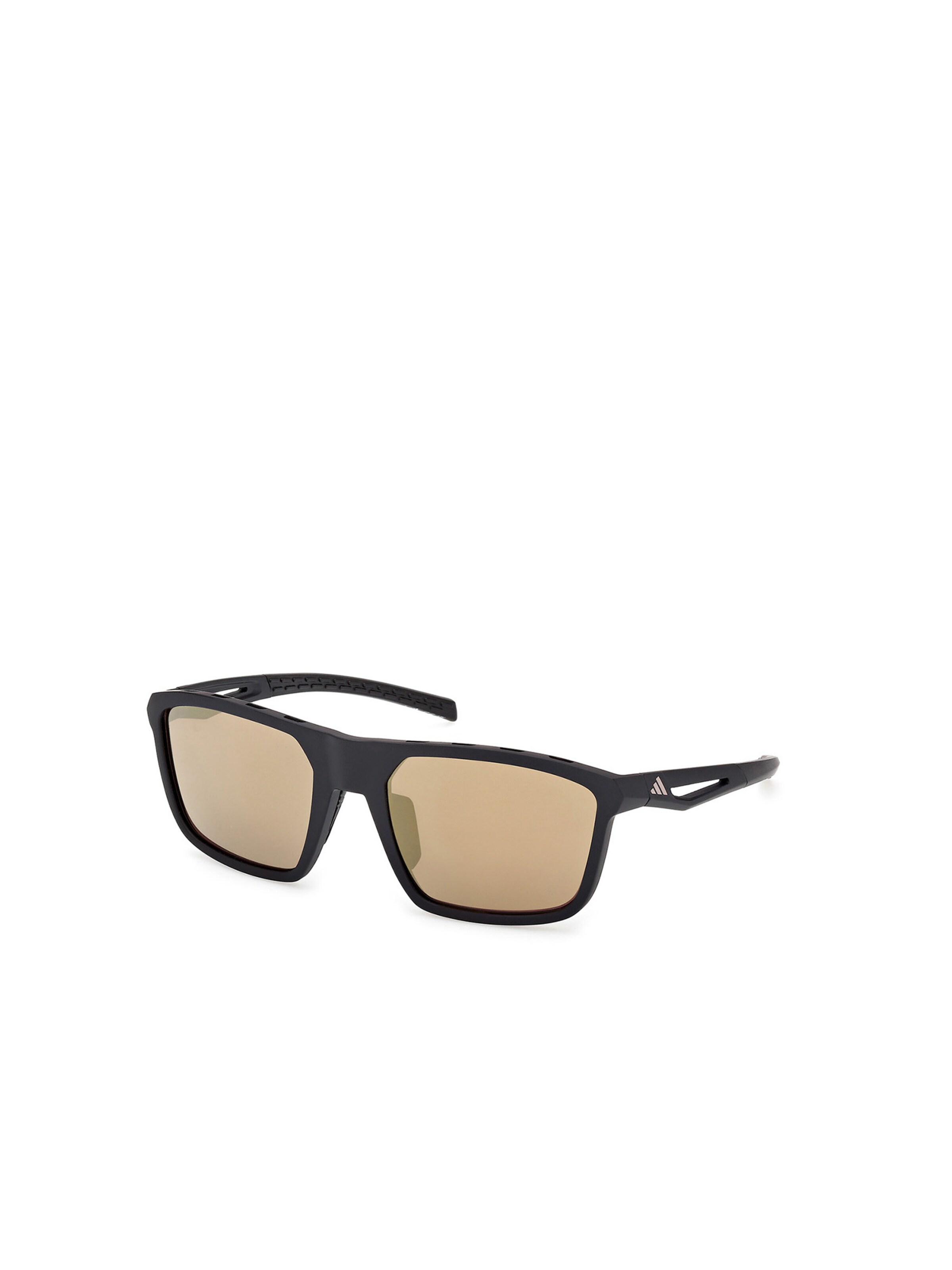 ADIDAS SPORTSWEAR Zonnebril in Zwart: voorkant