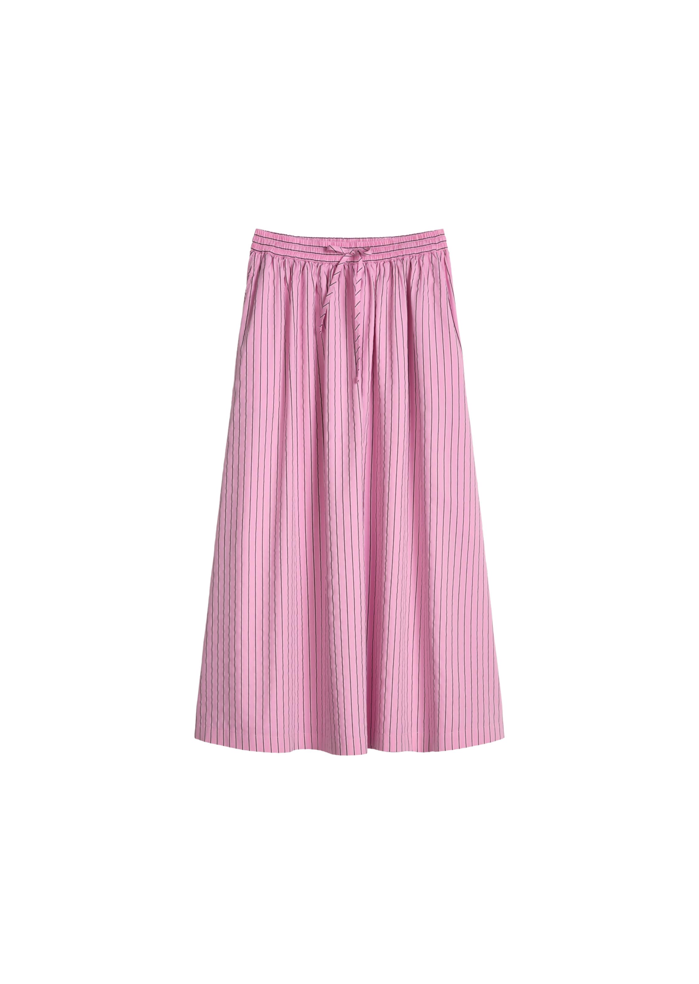 Jupe Marc O'Polo DENIM en rose : devant