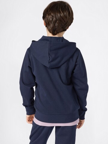 Champion Authentic Athletic Apparel Sweatjacka i blå