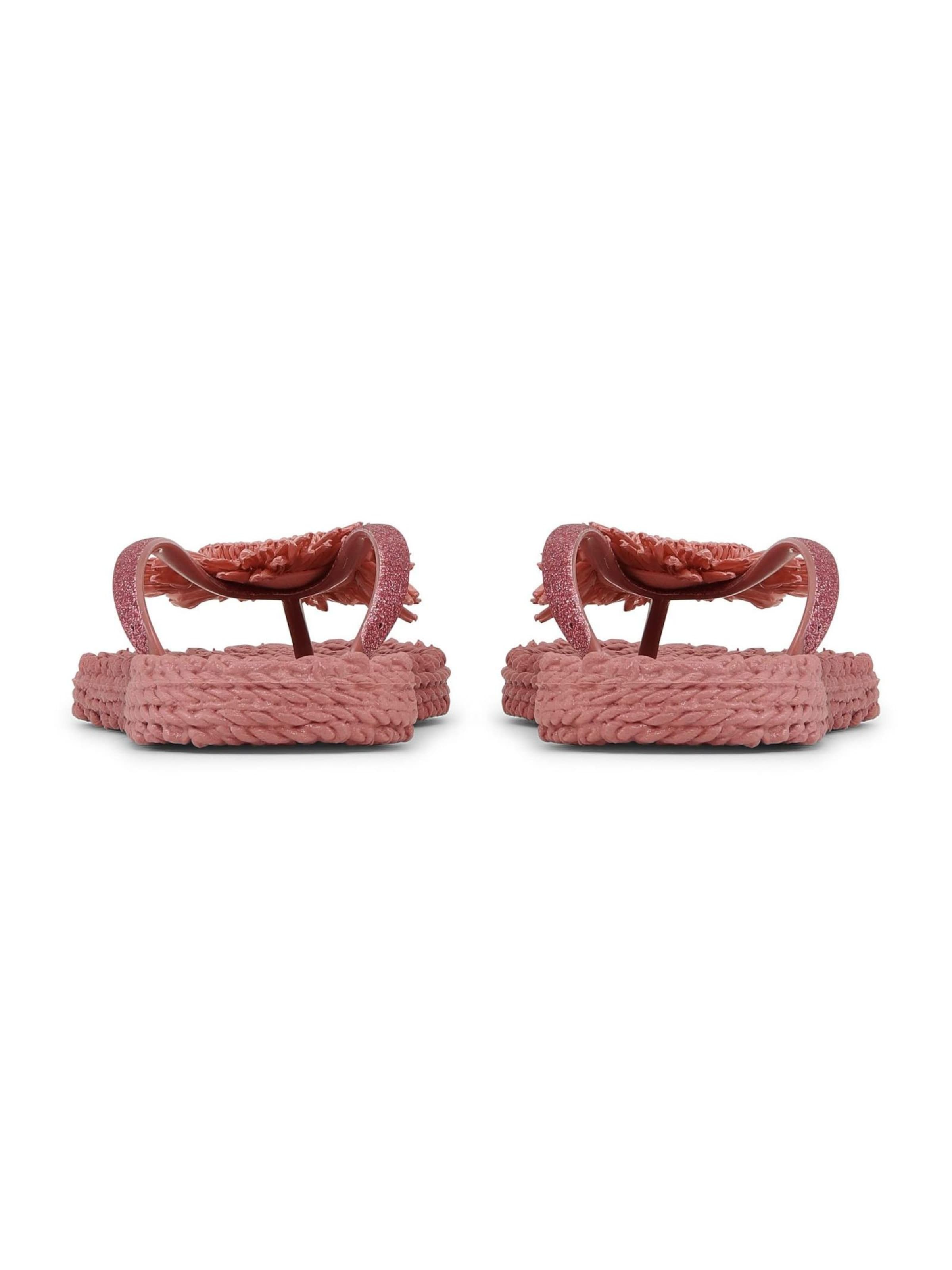 ILSE JACOBSEN T-bar sandals 'CHEERFUL16F' in Red