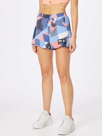 alife & kickin Regular Shorts 'OxanaAK A' in Blau: Vorderseite