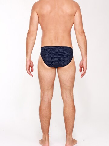 HOM Slip in Blau