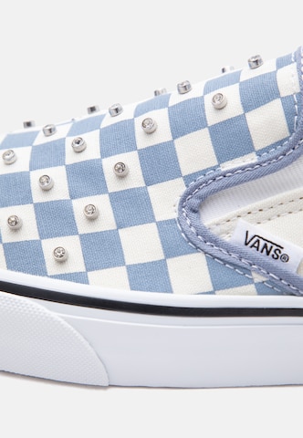 VANS Belebújós cipők 'Classic' - kék