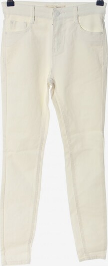 Stradivarius Pants in XS in White, Item view