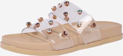 Carvela by Kurt Geiger Pantolette 'KICK FLAT' in transparent, Item view