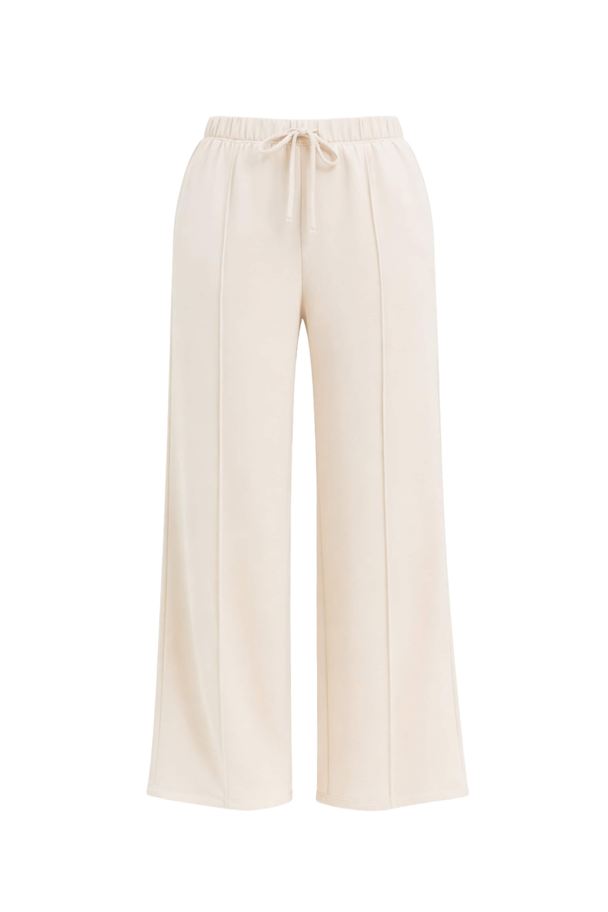 Shape Of You Pants in Cream, Item view