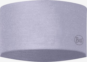 BUFF Athletic Headband 'COOLNET' in Purple: front