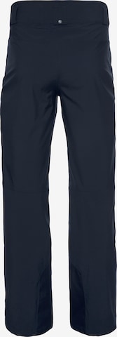 F2 Regular Workout Pants in Blue