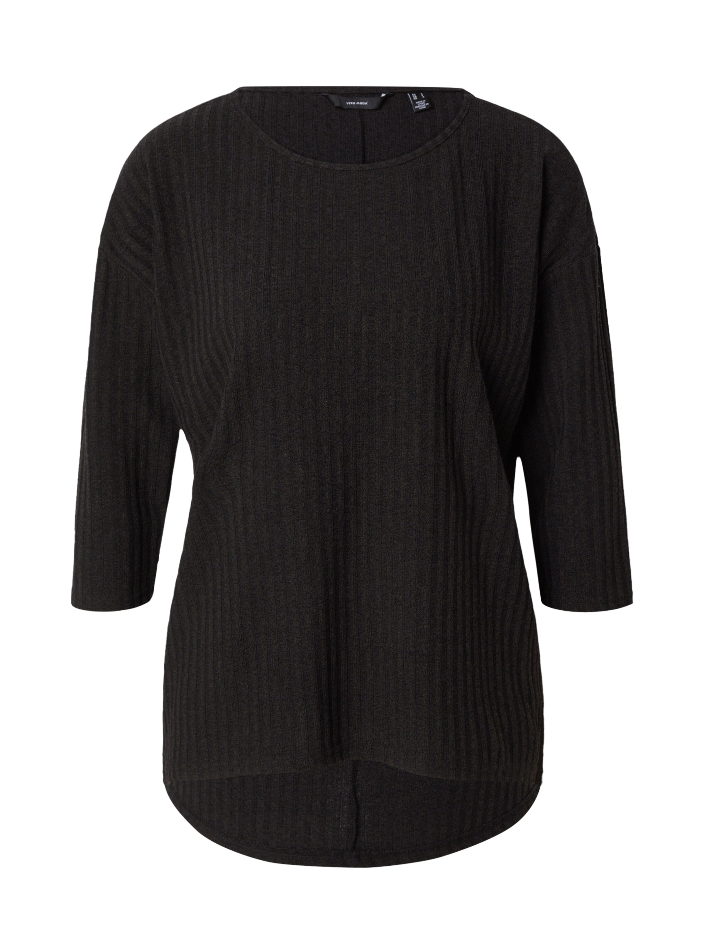 VERO MODA Μπλουζάκι 'VMBRITT' σε μαύρο: μπροστά