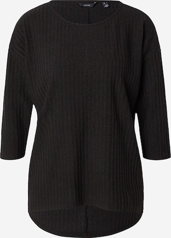 VERO MODA Футболка 'VMBRITT' в Черный: спереди