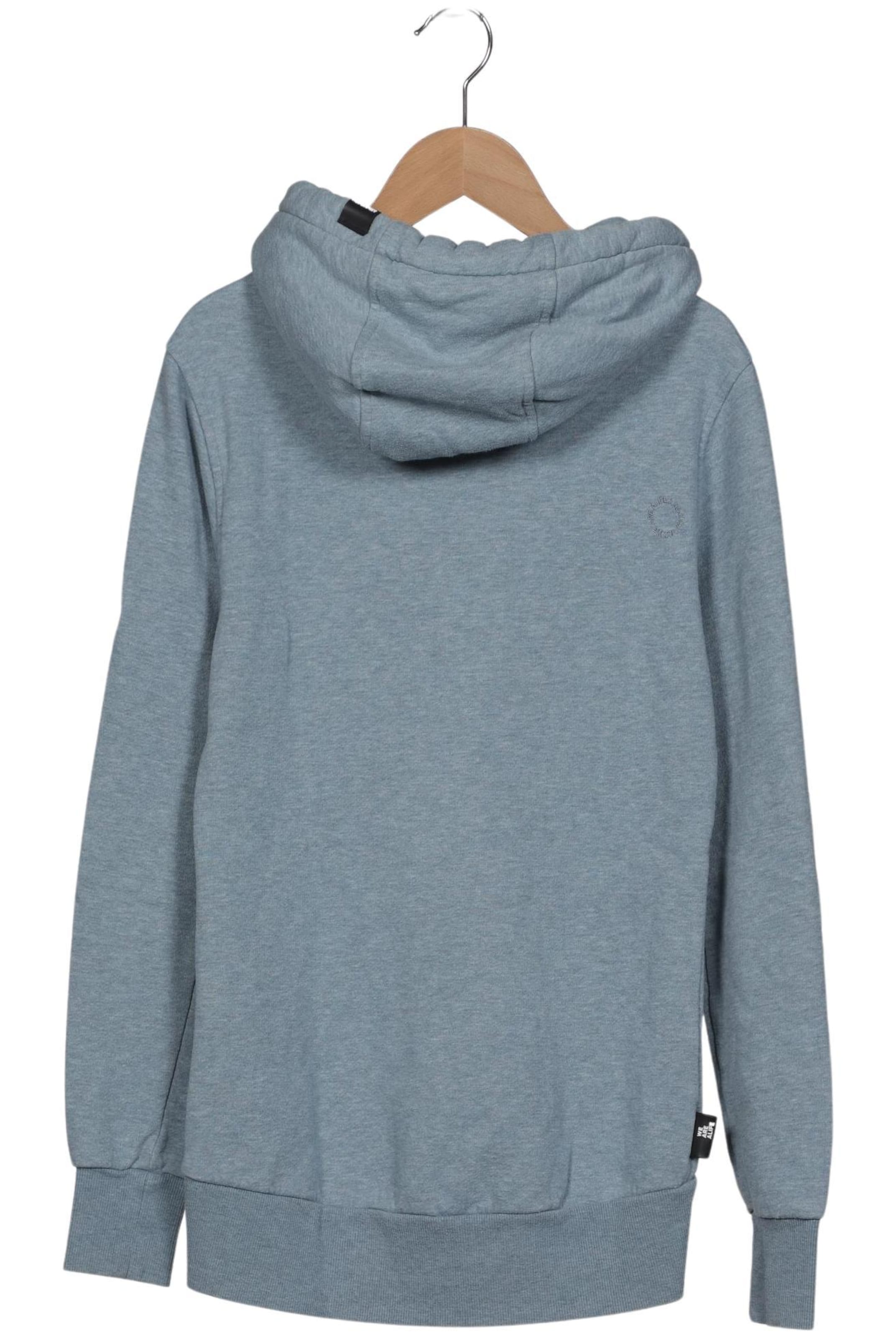 alife & kickin Sweatshirt & Zip-Up Hoodie in XS in Blue