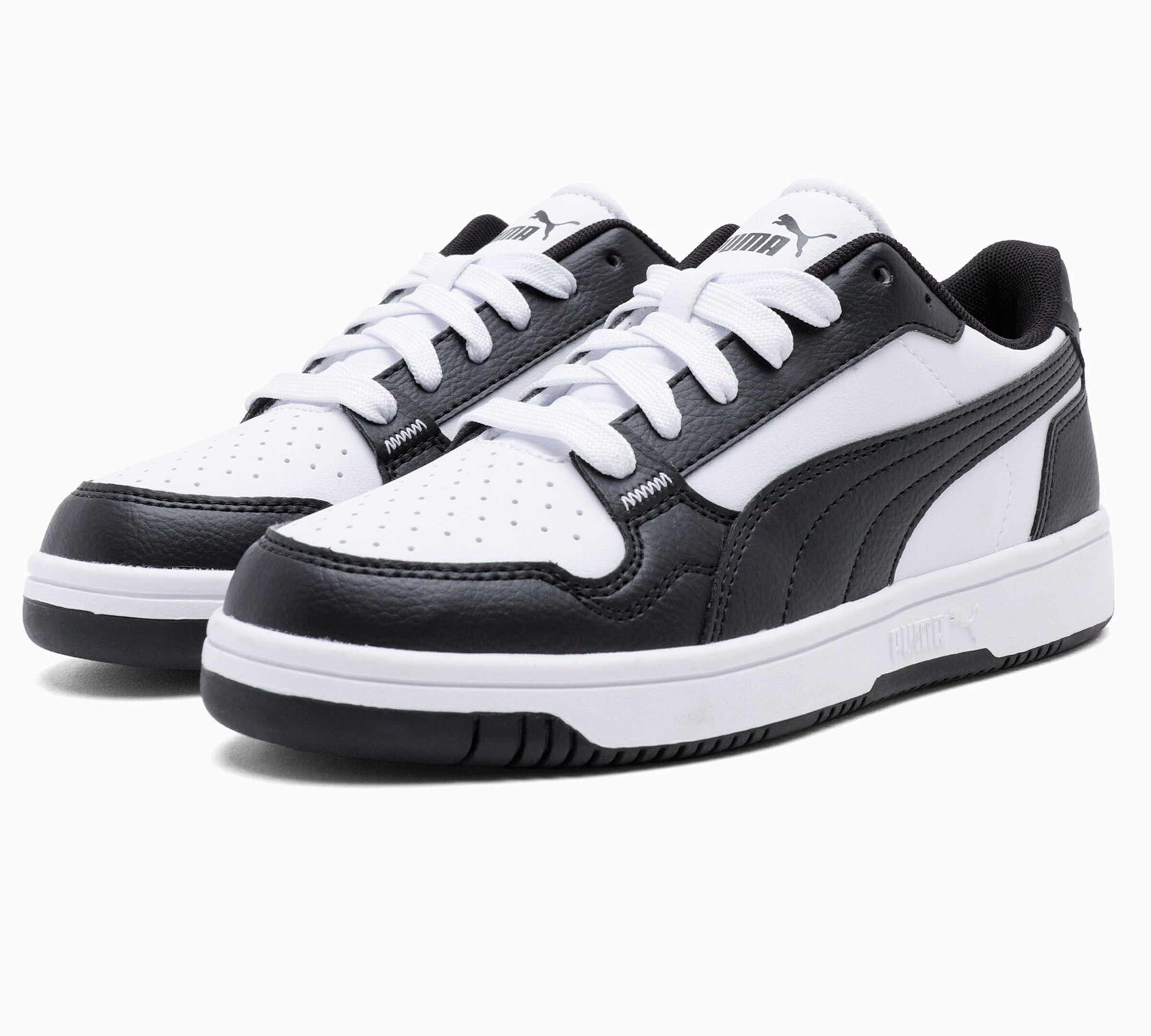 PUMA Sneaker in Schwarz