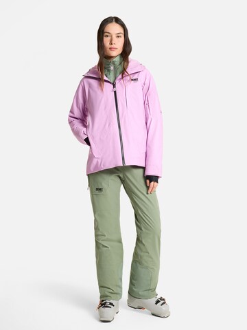 ZIENER Regular Sporthose 'RONTARA' in Grün