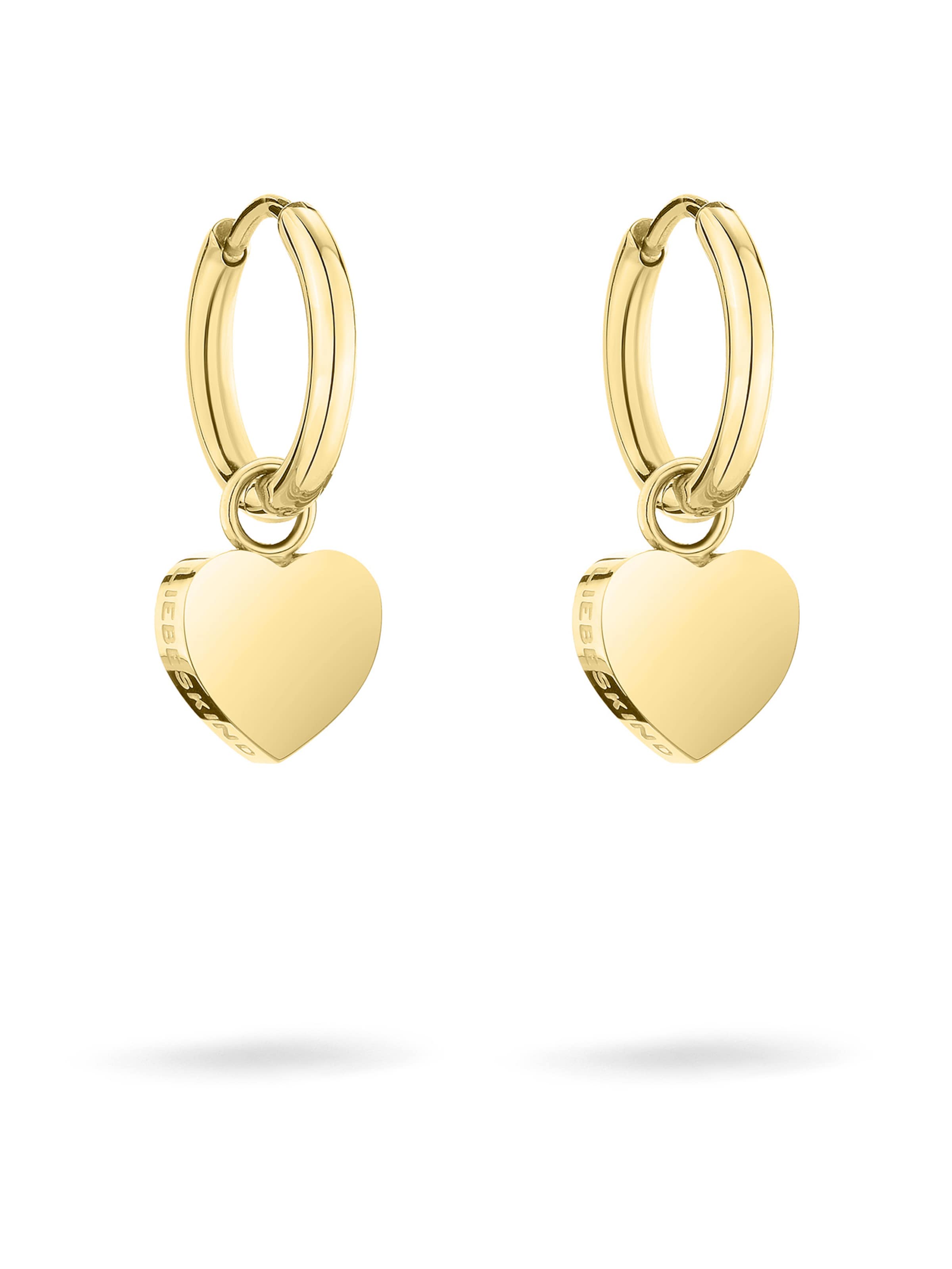 Liebeskind Berlin Earrings in Gold: front