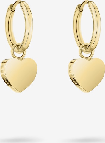 Liebeskind Berlin Earrings in Gold: front