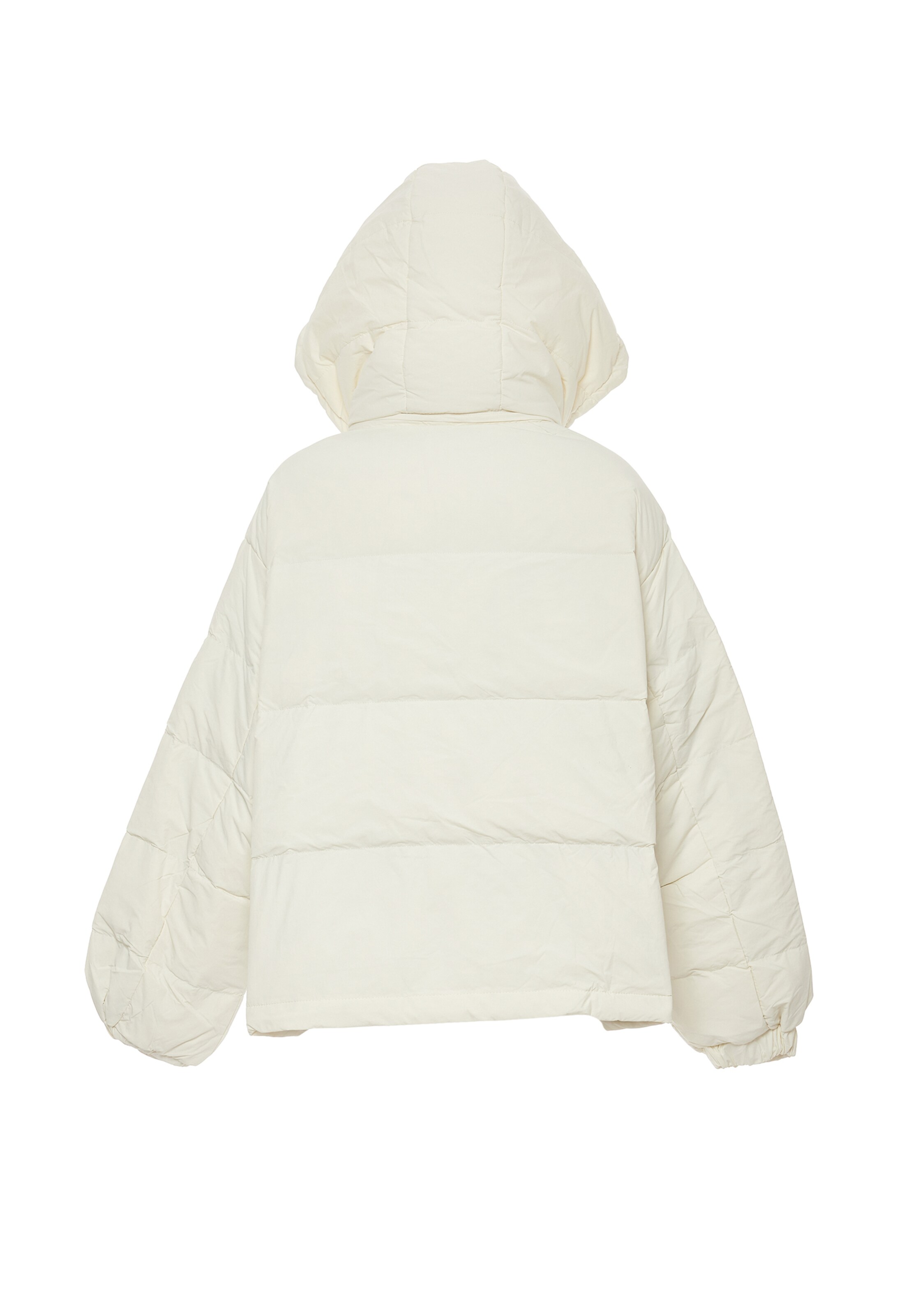 Giacca invernale di MYMO in bianco