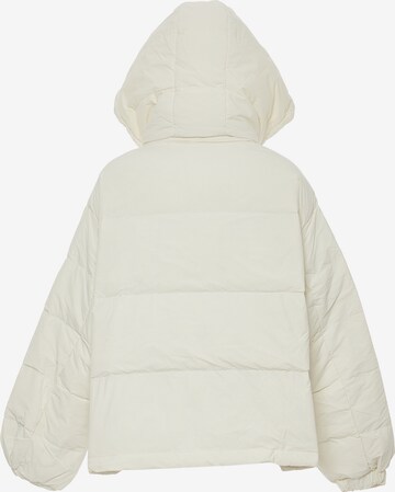 Veste d’hiver MYMO en blanc