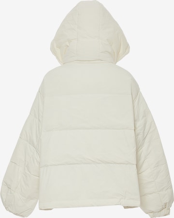 MYMO Winter jacket in White