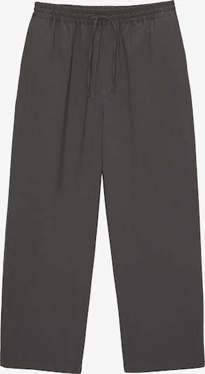 Pull&Bear Housut värissä tummanharmaa, Tuotenäkymä