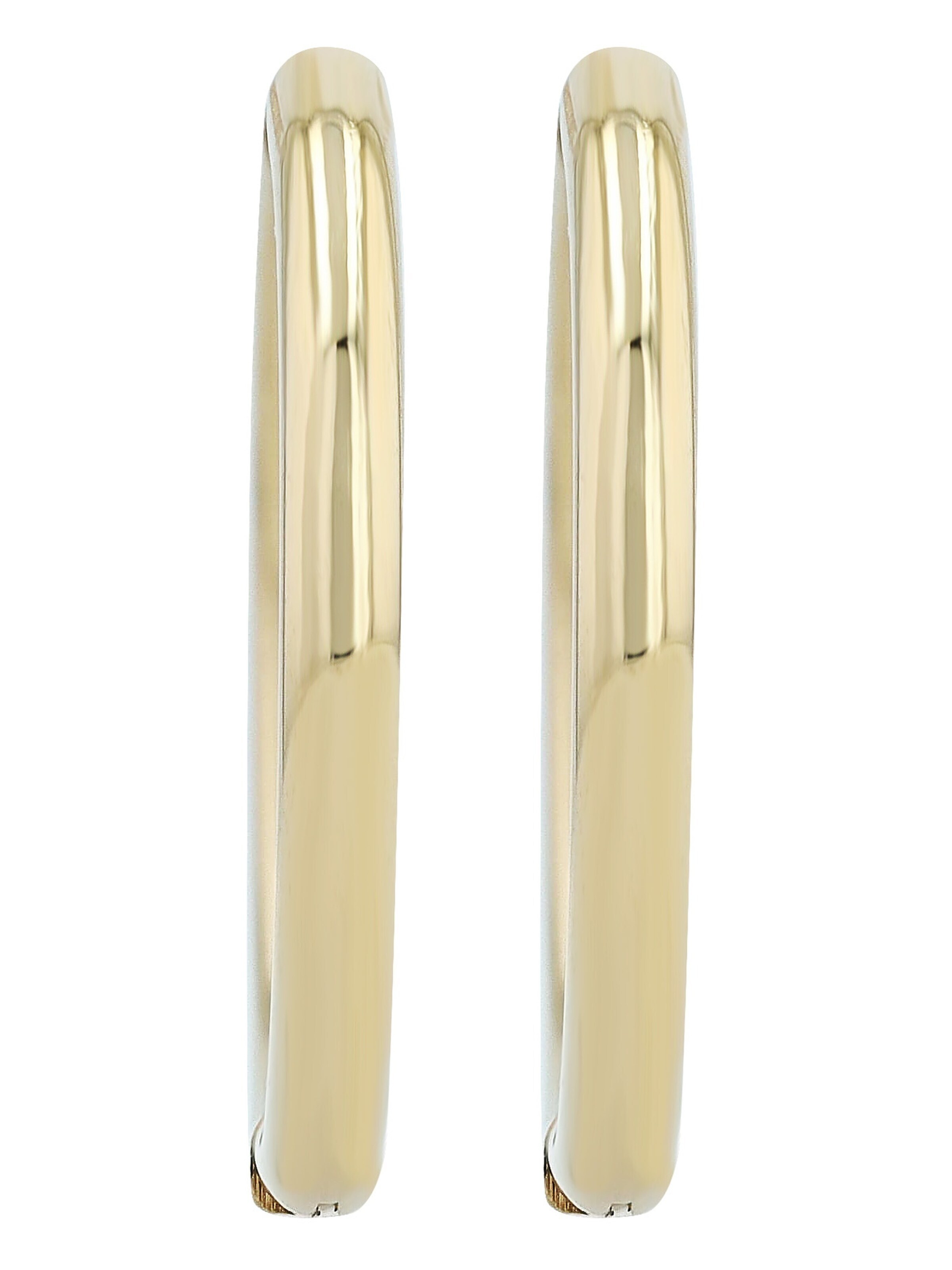 Akzent Earrings 'Amira, langlebig' in Gold