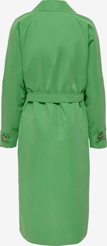 JDY Ανοιξιάτικο και φθινοπωρινό παλτό 'Panther' σε πράσινο