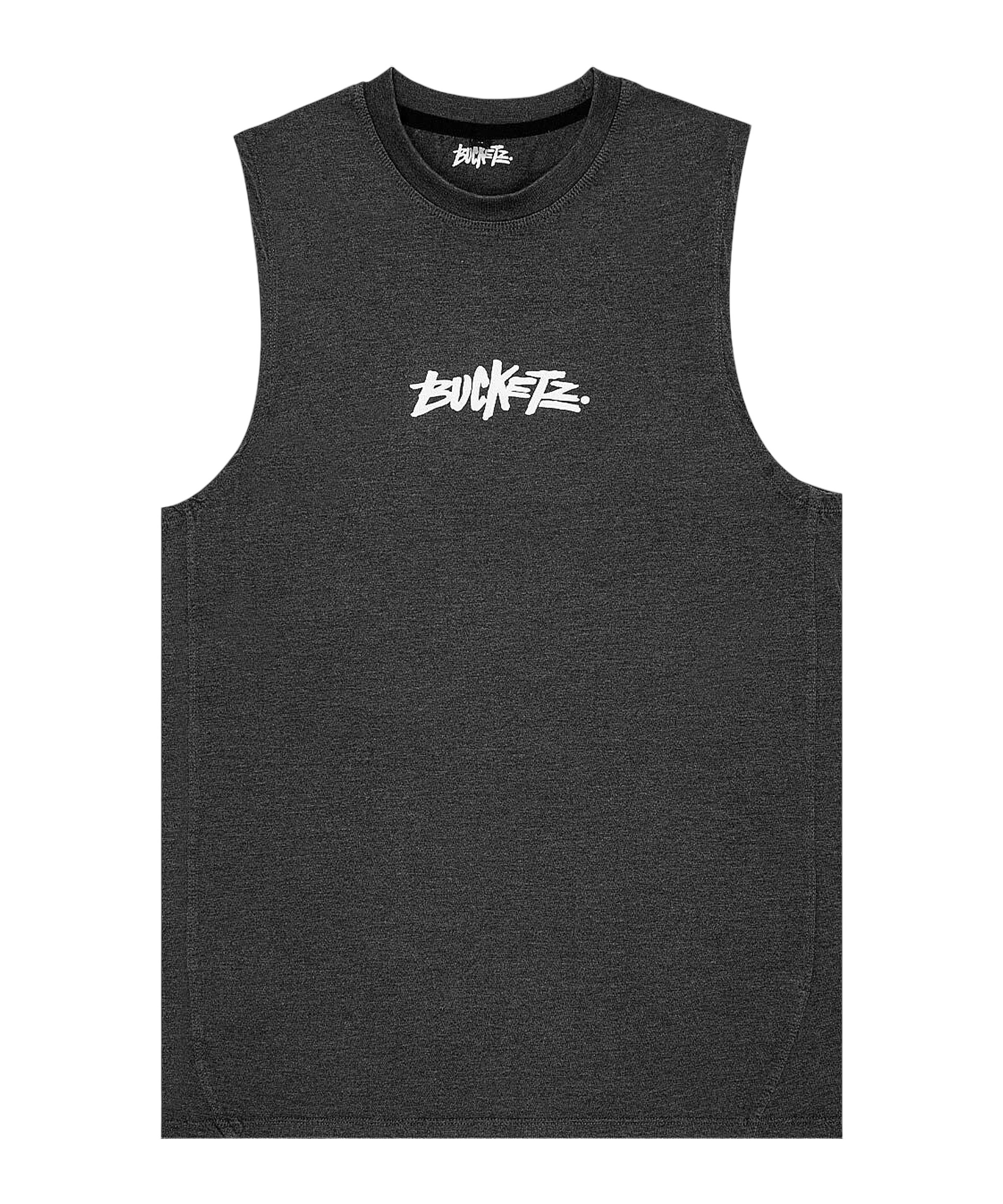 Bucketz Shirt in Grey: front