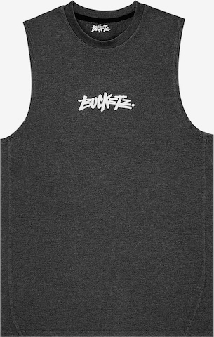Bucketz Shirt in Grey: front