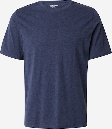 JACK & JONES Särk, värv sinine: eest vaates