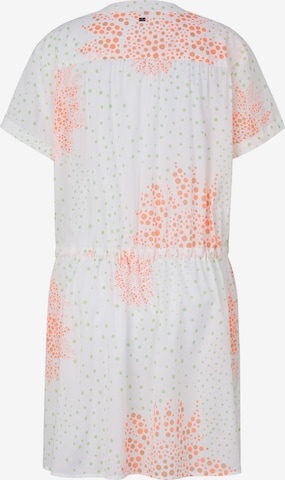 Bogner Fire + Ice Beach Dress 'Veronika' in White