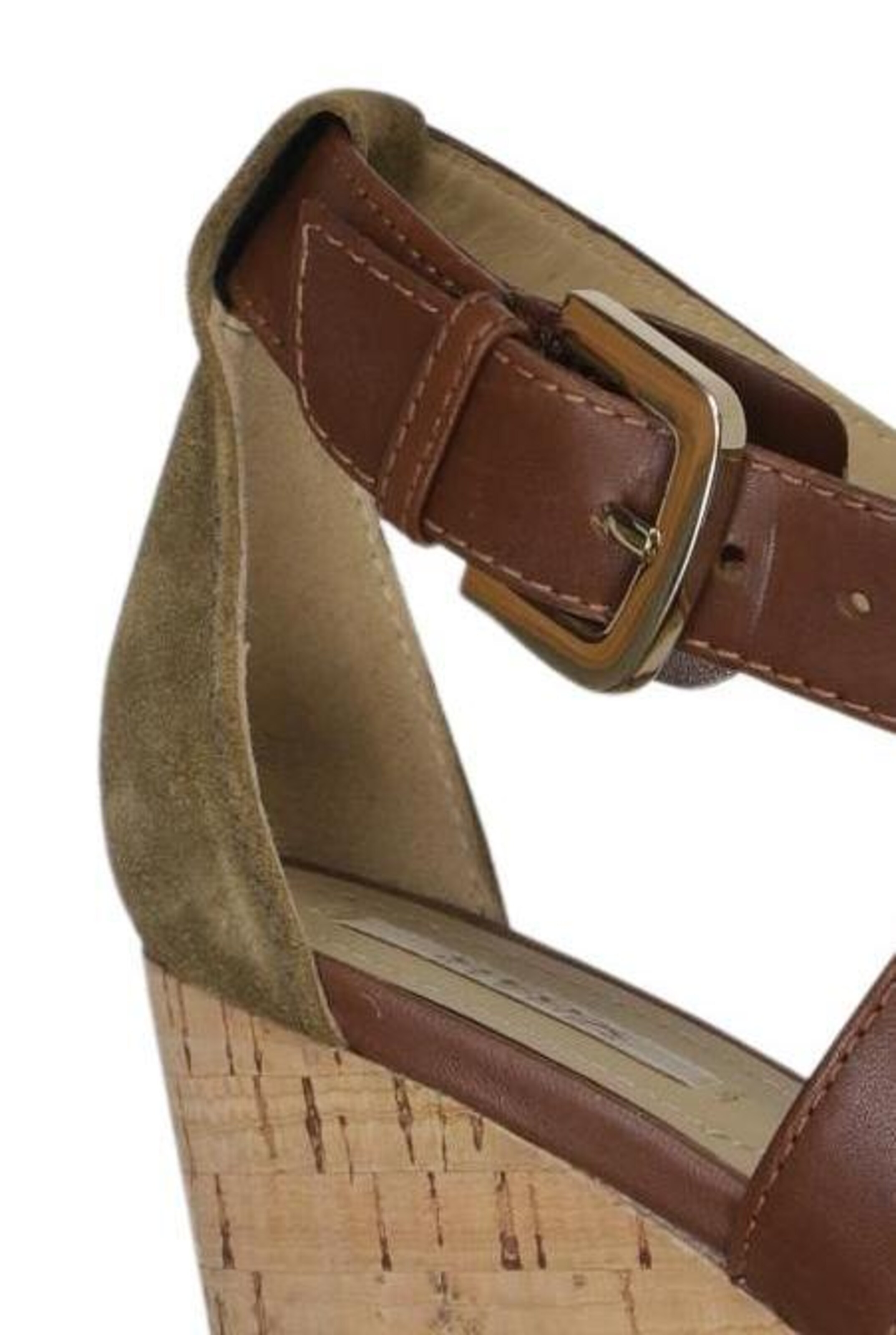 GEOX Sandalen 35 in Grün