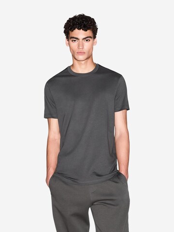Maglietta 'XM001283 AF10361' di ARMANI EXCHANGE in verde: frontale