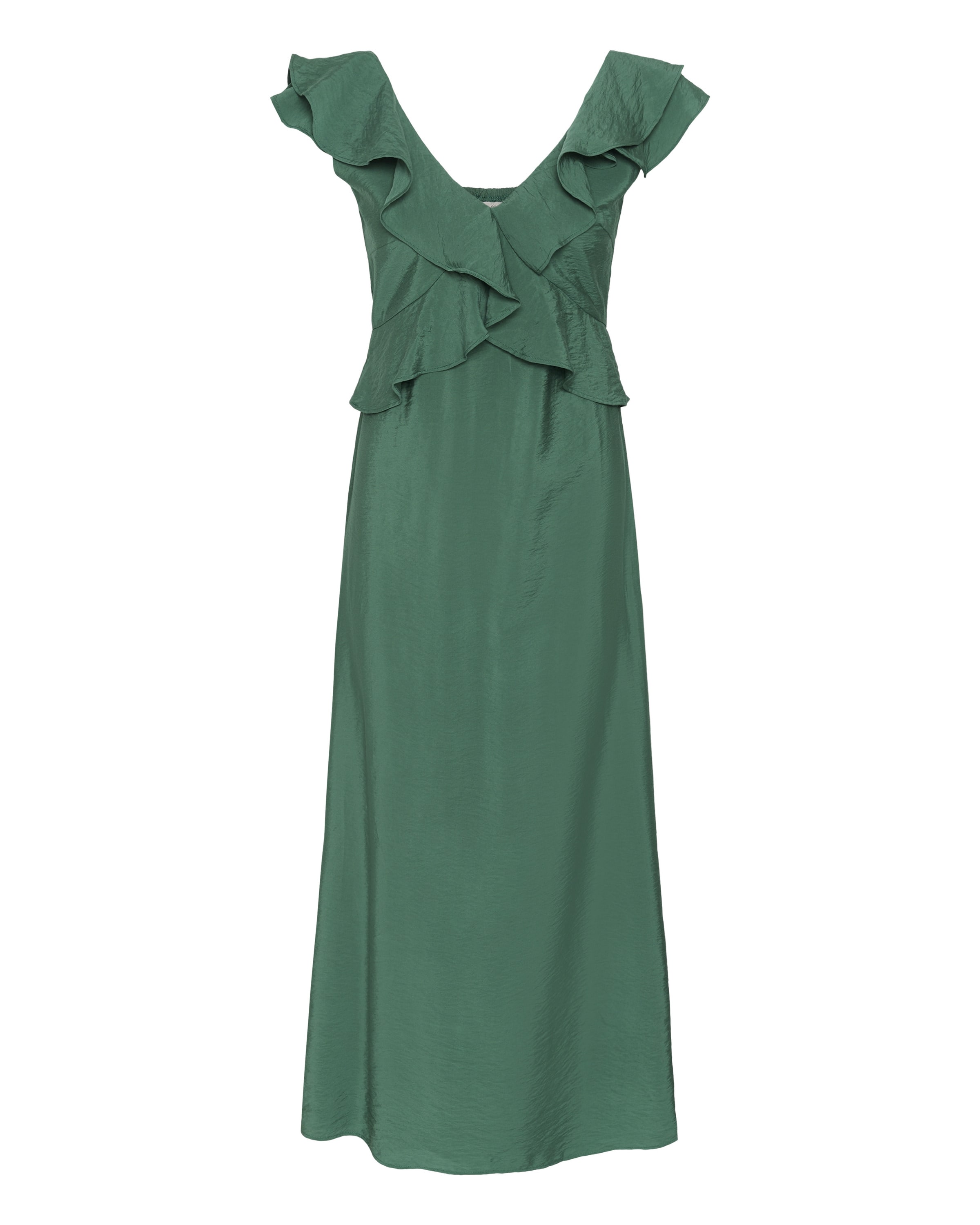 Kaffe Robe de soirée 'KARosie' en roseau, Vue avec produit