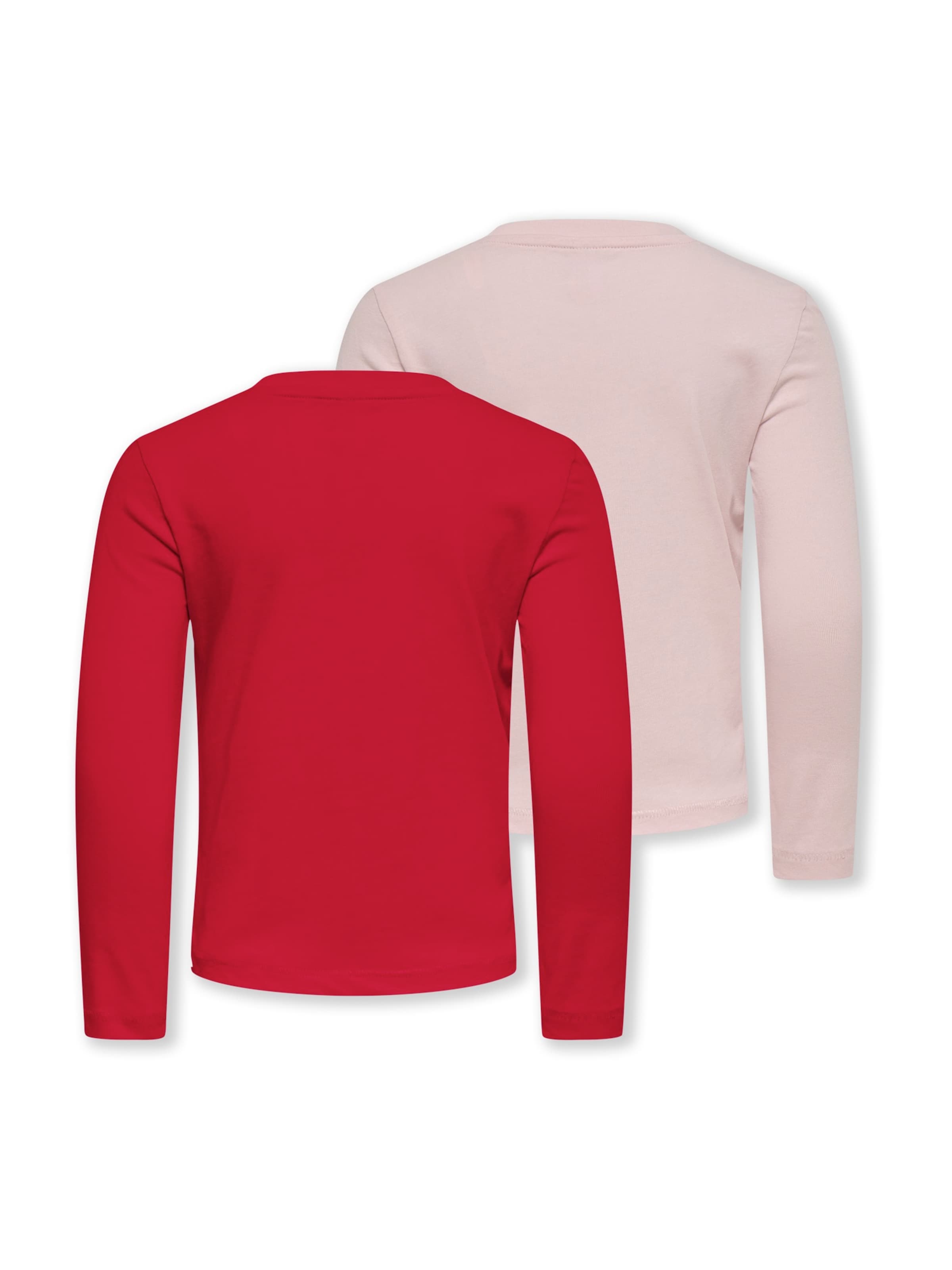 Only Mini - Camiseta 'KMGVEGA' en rosa