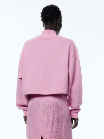 rozā EDITED Sportisks džemperis 'Ayaka'