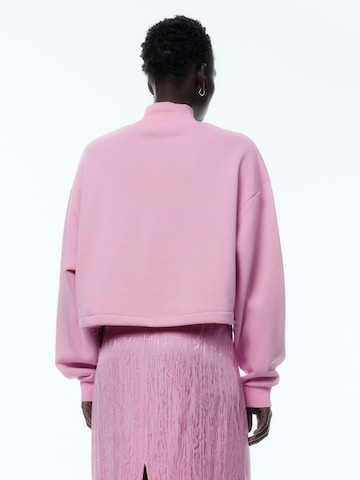 EDITED Sweatshirt 'Ayaka' i pink