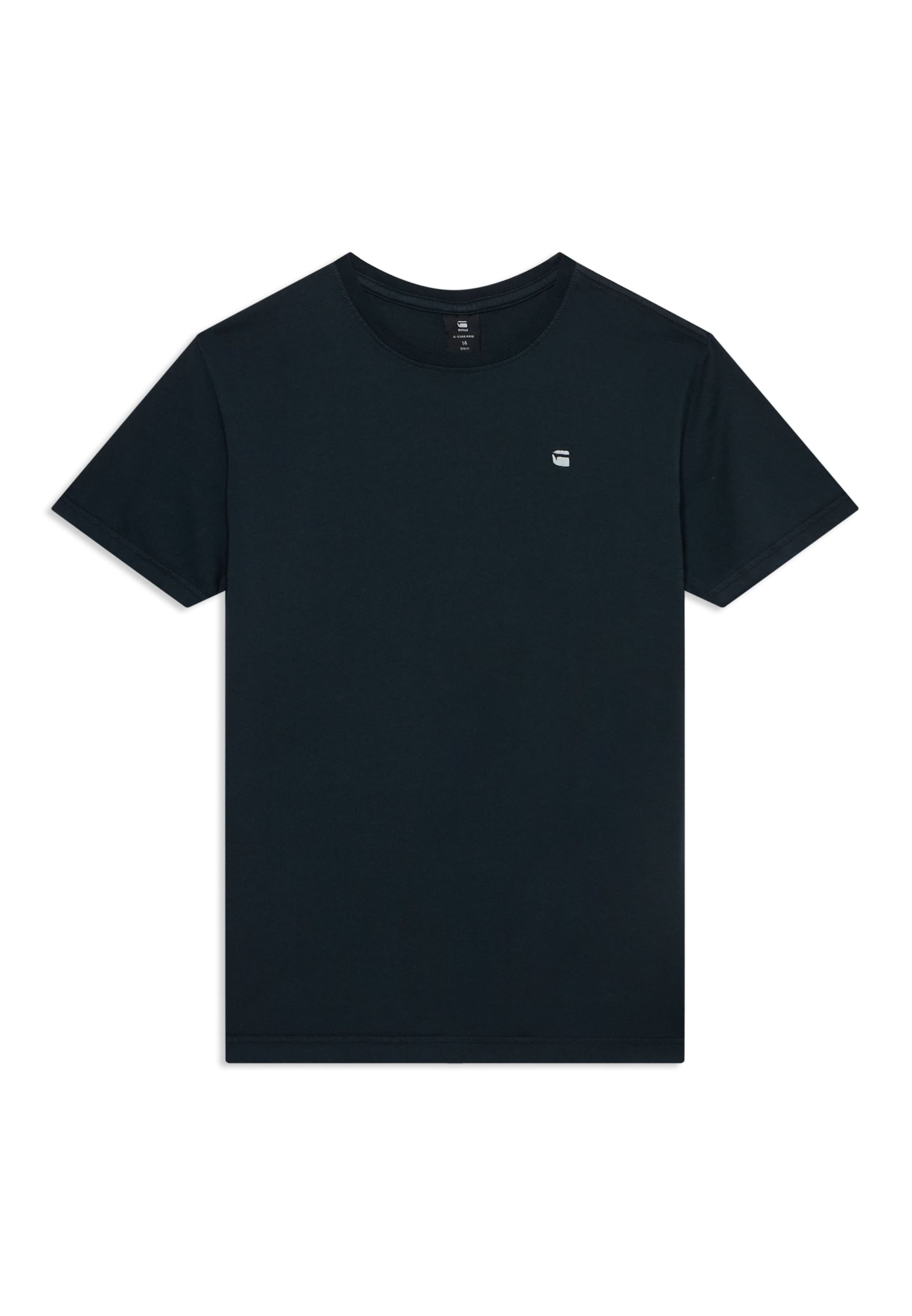 G-STAR - Camiseta en azul: frente