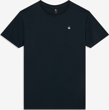 G-STAR - Camiseta en azul: frente