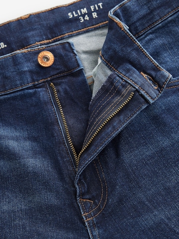 Slimfit Jeans di Next in blu