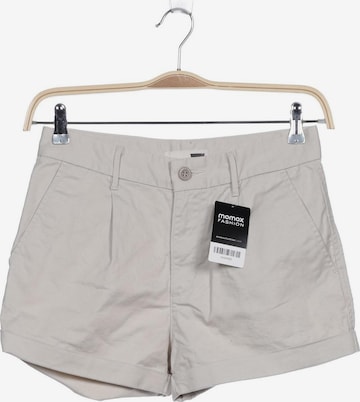 LEVI'S ® Shorts in XS in White: front