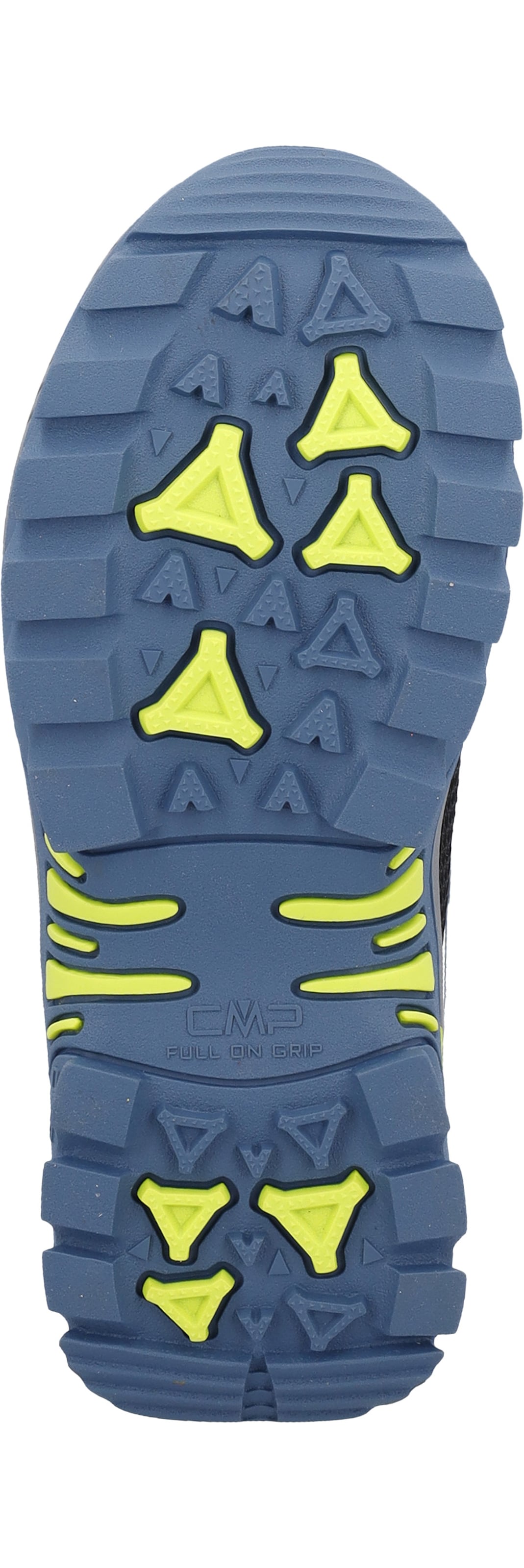 CMP Boots in Blau