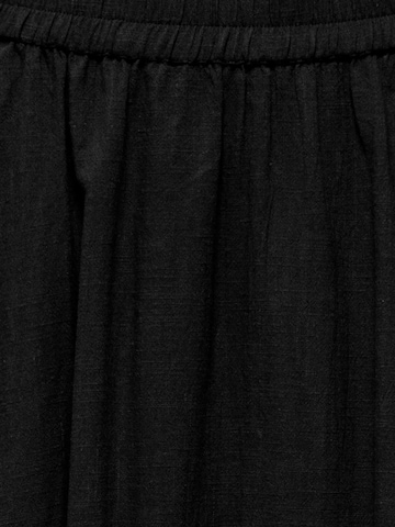 Gonna 'Onltizana Long Skirt Wvn Noos 15372613' di ONLY in nero