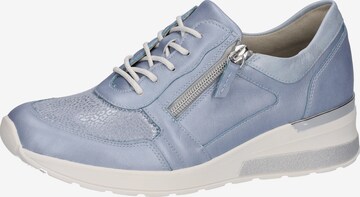 WALDLÄUFER Sneaker in Blau: predná strana