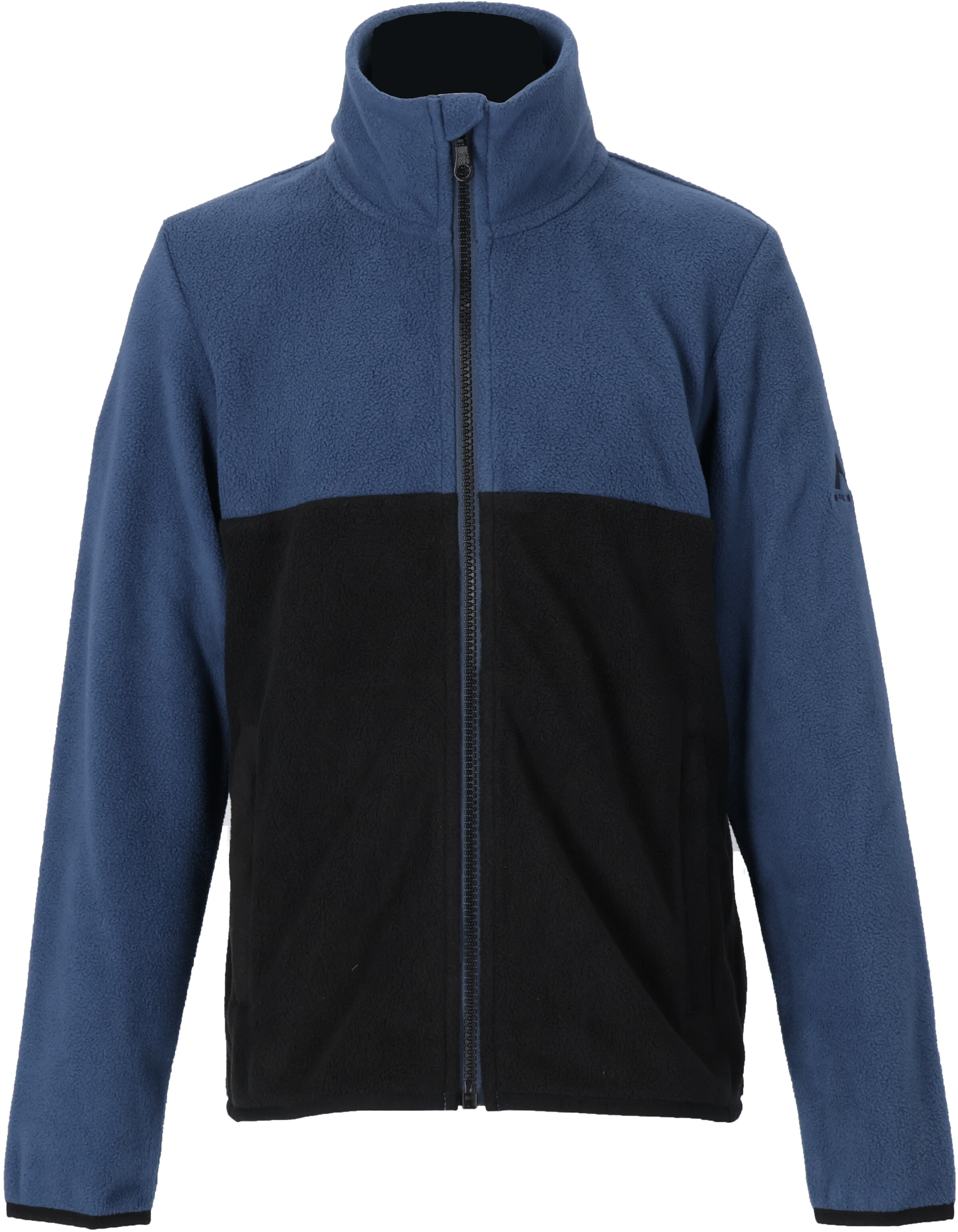 MCKINLEY Fleece Jacket in Mixed colors: front