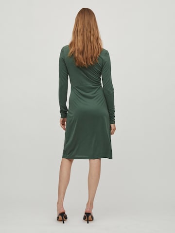 Robe VILA en vert