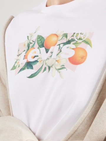 LEVI'S ® Tričko 'Perfect Tee' – bílá