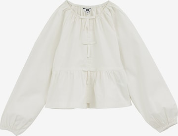 balta WE Fashion Palaidinė: priekis