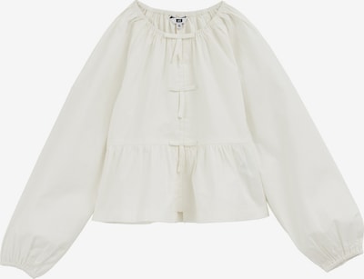 WE Fashion Pusero värissä valkoinen, Tuotenäkymä