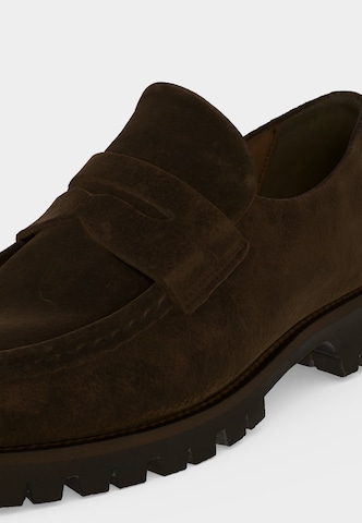 Copenhagen Studios - Mocasines '848' en marrón