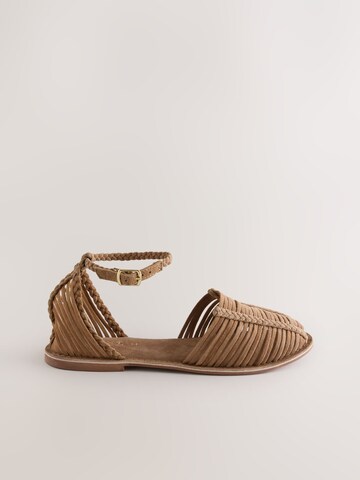 smėlio Next Sandalai 'Forever Comfort'